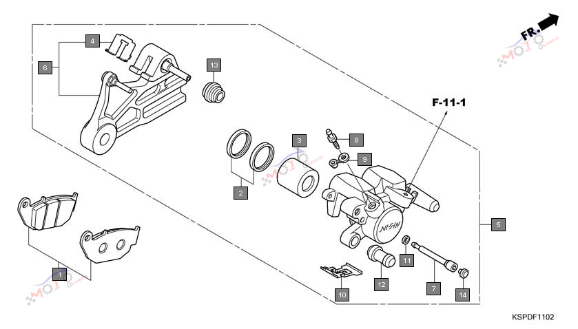 Frame Diagram